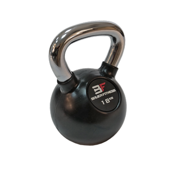 Kettlebell ogumowany 18 kg AC-1257