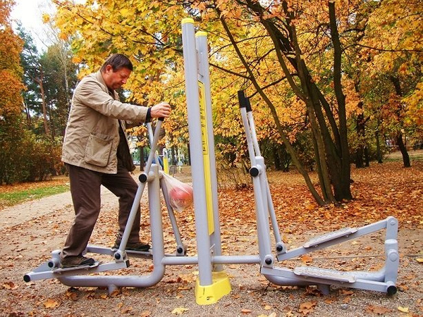 FITNESS ORBITREK D-11