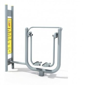 FITNESS BIEGACZ D-04