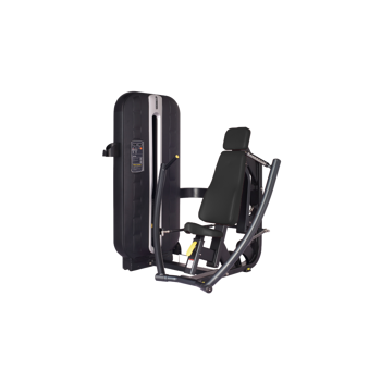 Maszyna do wyciskania na klatkę ze stosem Bauer Fitness PLM-605