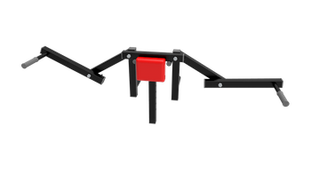Moduł do ławek Kelton HZ16 - rozpiętki