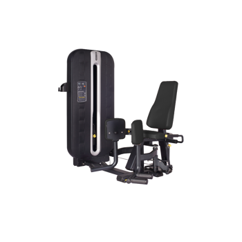 Maszyna na przywodziciele ud ze stosem Bauer Fitness PLM-614