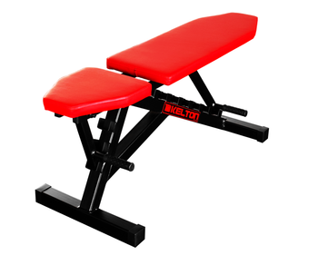 Ławka regulowana PL4 Kelton GYM EQUIPMENT