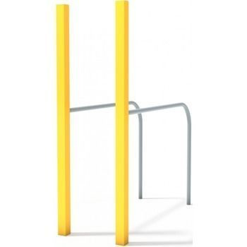 FITNESS PORĘCZE DO SŁUPA SW-03 Street Workout