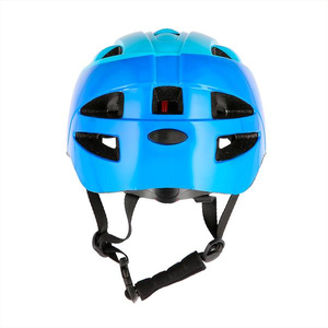 MTW08 NIEBIESKI ROZM. XS (47-56CM) KASK DZIECIĘCY NILS EXTREME