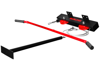 Wyciąg przykręcany do sufitu HW3 + obciążenia startowe 2x1,25 kg