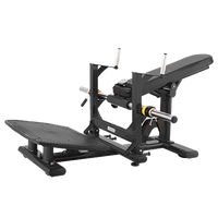 Maszyna do ćwiczeń mięśni nóg - Hip Thrust PLM-410