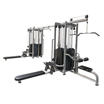 Brama Wielofunkcyjna BF 4+4 PLM-562