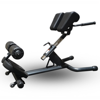 Ławka rzymska do ćwiczeń mięśni grzbietu Bauer Fitness PLM-5271