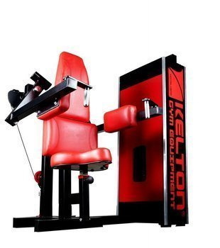 Maszyna na mięśnie naramienne PMS22