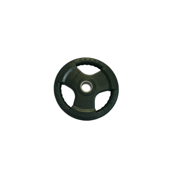 Obciążenie 15 kg olimpijskie gumowe economy AC-1205