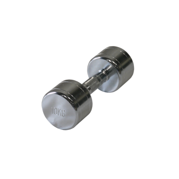 Hantla chromowana 10 kg AC-15110