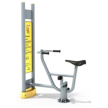 FITNESS ROWER D-25