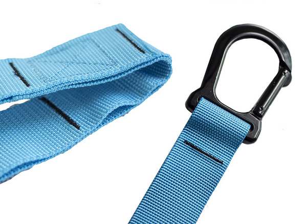 TAŚMY TRENINGOWE DO ĆWICZEŃ W PODWIESZENIU - NIebieskie- RXT