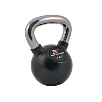 Kettlebell ogumowany 14 kg AC-1255