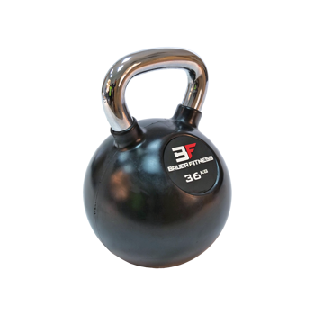 Kettlebell ogumowany 36 kg AC-12516