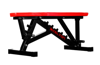 Ławeczka do ćwiczeń Avenger HL10 Kelton Heavy