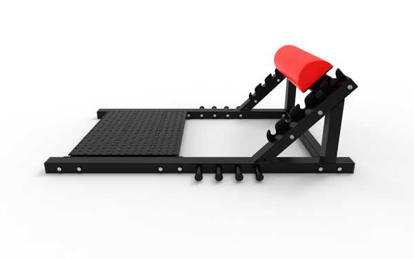 Ławka treningowa do mięśni pośladków Kelton HL17 Hip Thrust
