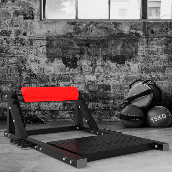 Ławka treningowa do mięśni pośladków Kelton HL17 Hip Thrust