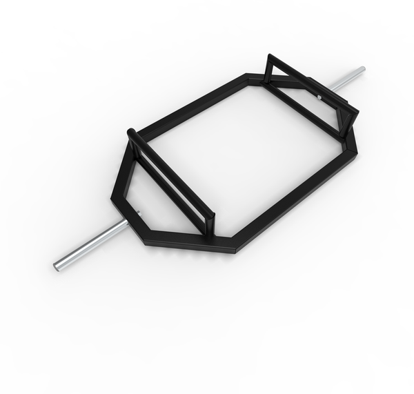 Gryf Heksagonalny Kelton Trap Bar GH1