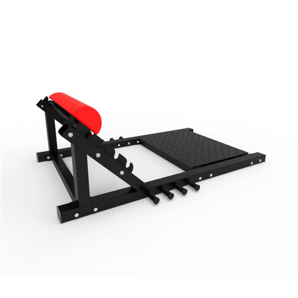 Ławka treningowa do mięśni pośladków Kelton HL17 Hip Thrust