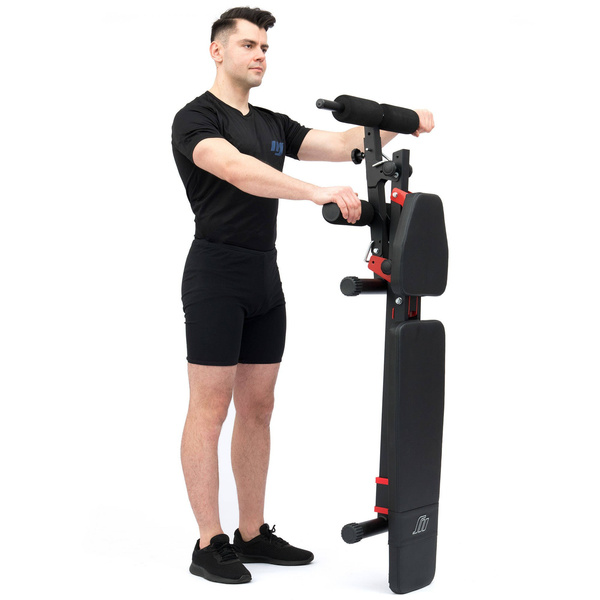 Ławka multifunkcyjna składana MH-L111 - Marbo Sport