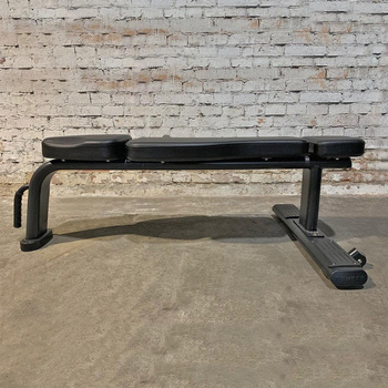 Ławka prosta Bauer Fitness PLM-5321