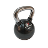 Kettlebell ogumowany 22 kg AC-1259