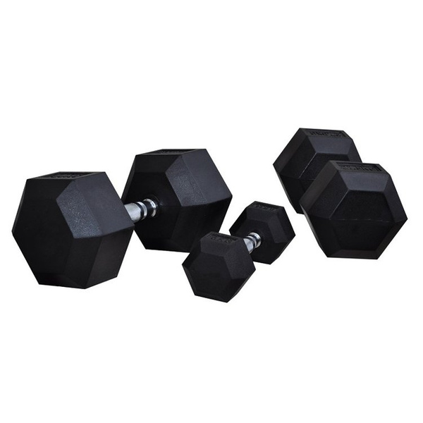 HANTLE OGUMOWANE SZEŚCIOKĄTNE HEX - BF