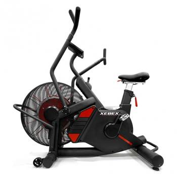 Rower powietrzny Air Bike XEBEX VARIABLE RESISTANCE BELT XBX-102