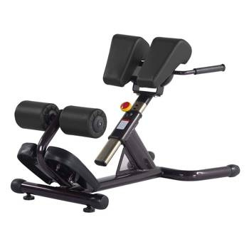 Ławka rzymska do ćwiczeń mięśni grzbietu Bauer Fitness PLM-5271