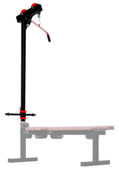 Wyciąg górny do ławek HZ4 Kelton HOME