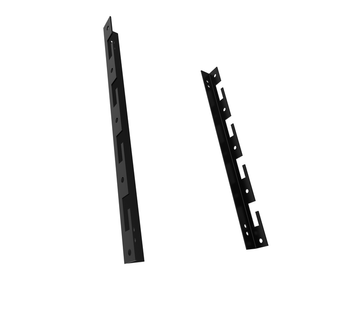 Prowadnice do ściany HD18L2 Kelton HOME - Dł. 75 cm