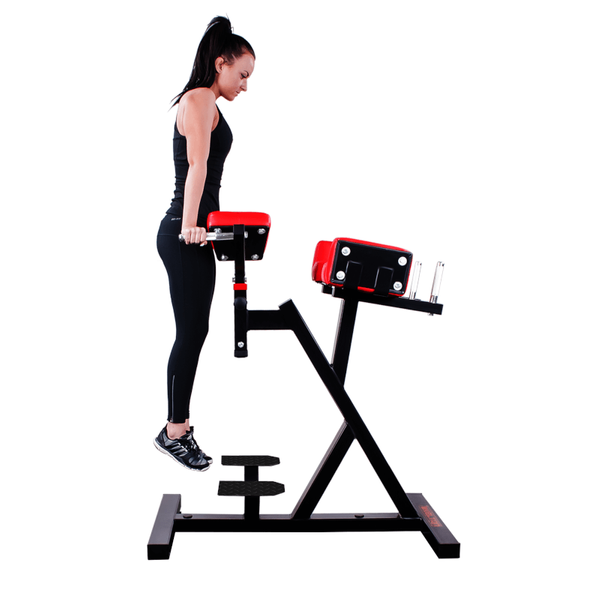 Maszyna na  triceps i pośladki PM15