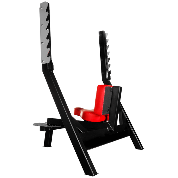 Ławka do wyciskania siedząc PL3