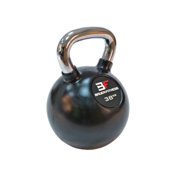 Kettlebell ogumowany 38 kg AC-12517