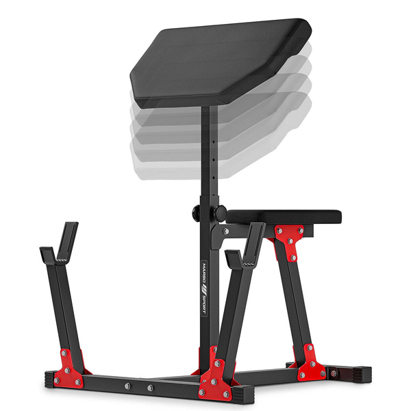 Ławka Scotta (modlitewnik) MH-L105 - Marbo Sport