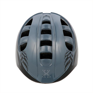 MTW08 CZARNY ROZM. XS (47-56CM) KASK DZIECIĘCY NILS EXTREME