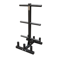 Stojak na gryfy i obciążenia AC-139