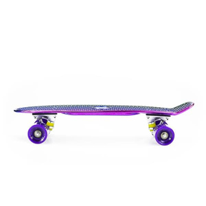 PNB01 RAINBOW ELECTROSTYLE PENNYBOARD DESKOROLKA NILS EXTREME