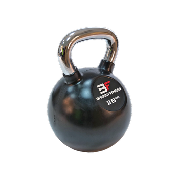 Kettlebell ogumowany 28 kg AC-12512