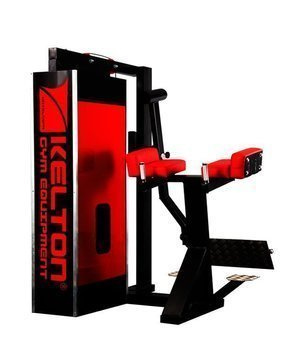 Maszyna na mięśnie pośladkowe PMS23