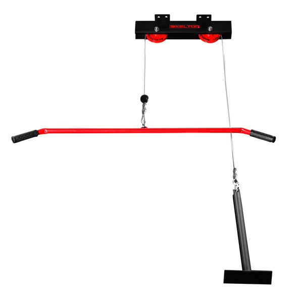 Wyciąg przykręcany do sufitu HW3 + obciążenia startowe 2x1,25 kg