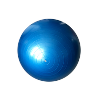 Piłka gimnastyczna anti- burst 55 cm ACF-1071