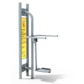 FITNESS WAHADŁO D-03