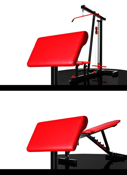 Modlitewnik do ławek HZ1 Kelton HOME