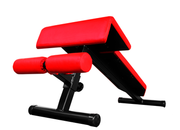 Ławka skośna do brzuszków HL13 Kelton Heavy