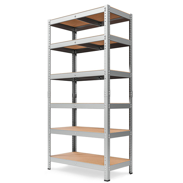 Regał magazynowy Hard II 220x100x50 6P 3000 kg