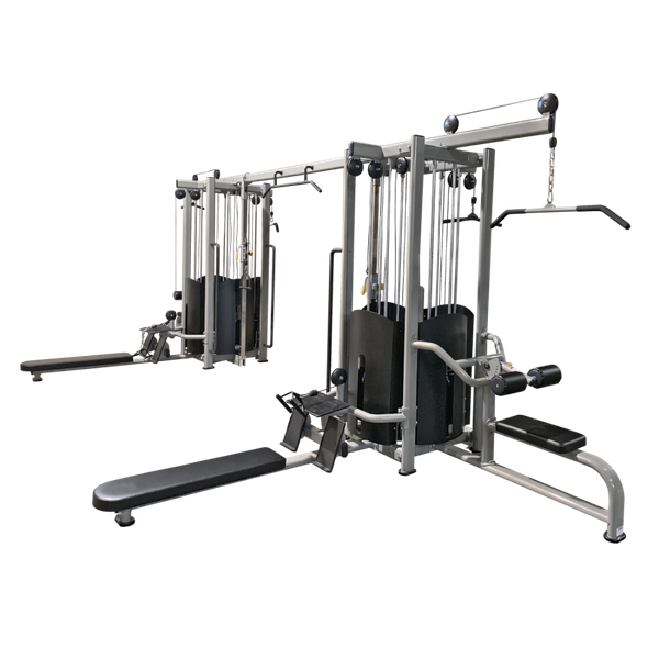 Brama Wielofunkcyjna BF 4+4 PLM-562