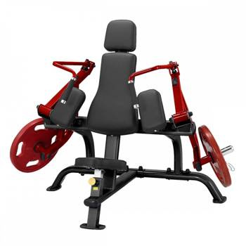 Maszyna na wolny ciężar na triceps Bauer Fitness NLL-8021